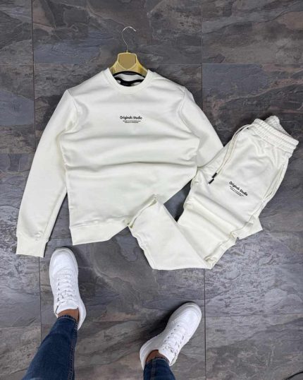 Pamučne klasične trenerke