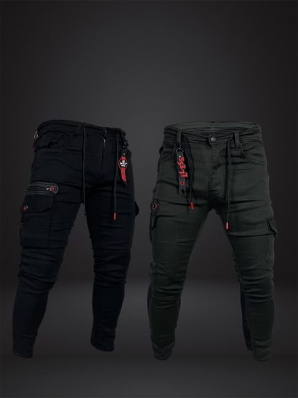 Đzeparice sa elastinom, zip detalj