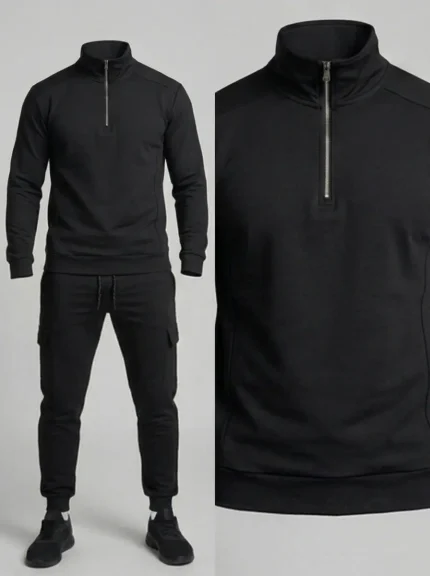 Komplet trenerka zip